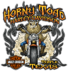 Horny Toad Harley Davidson