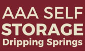 AAA Self-Storage Dripping Springs