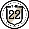 the 22