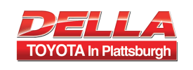 DELLA Toyota in Plattsburgh