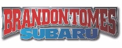 Brandon Tomes Subaru