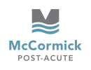 McCormick Post-Acute