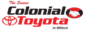 Colonial Toyota in Milford - Services