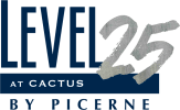 Level 25 at Cactus by Picerne