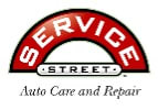 Service Street - Peachtree Corners