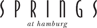 Springs at Hamburg