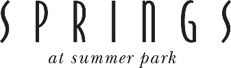 Springs at Summer Park