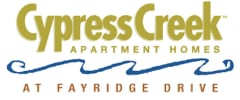 Cypress Creek Apartment Homes at Fayridge Drive