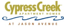 Cypress Creek at Jason Avenue Apartment Homes