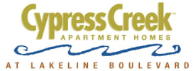 Cypress Creek Apartment Homes at Lakeline