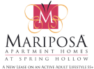 Mariposa Apartment Homes at Spring Hollow