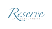 Reserve at Walnut Creek